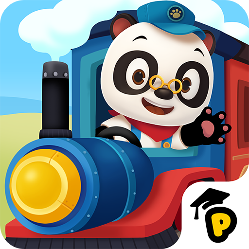 Dr. Panda 기차