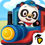 Cover Image of डाउनलोड Dr. Panda Train  APK