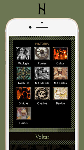 Celtic Mythology Screen 2
