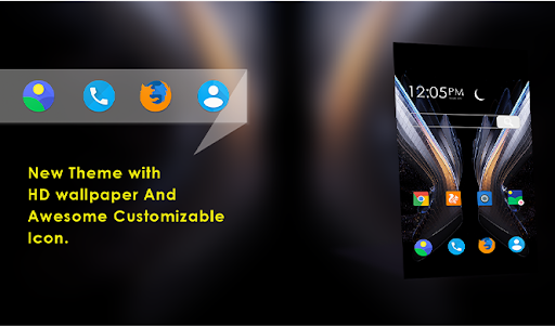 Theme for Xiaomi 13 Ultra Screen 2