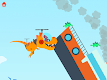 screenshot of Dinosaur Helicopter Kids Games