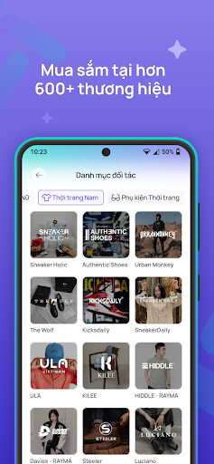 Fundiin - Mua trước trả sau 0% Screen 3