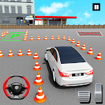 Cover Image of Descargar Juego de estacionamiento de autos 3D: juegos de autos  APK