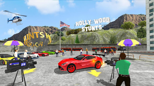 Car Stunt Racing 3.2 APK + Mod (Unlimited money) for Android