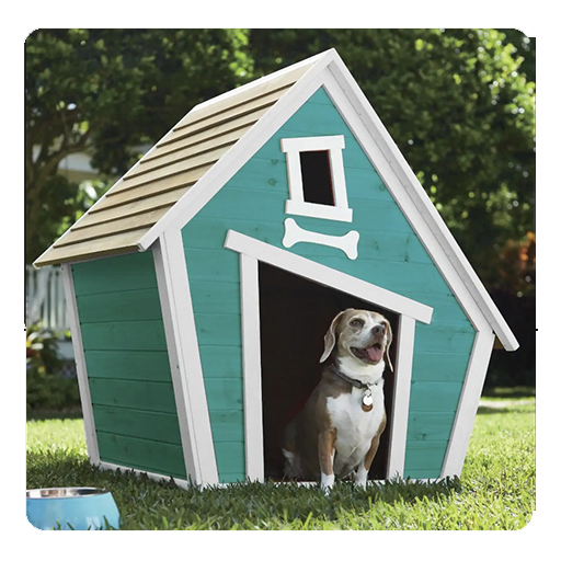 Dog Houses Design ( Offline ) logo