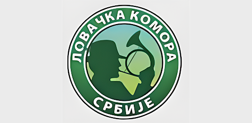 Android application Lovacka Komora Srbije screenshort