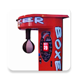 Punching Meter Boxing Machine icon