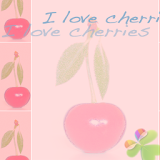 Theme Cherries for GO Launcher icon