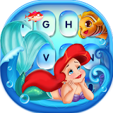 Dream Mermaid keyboard icon