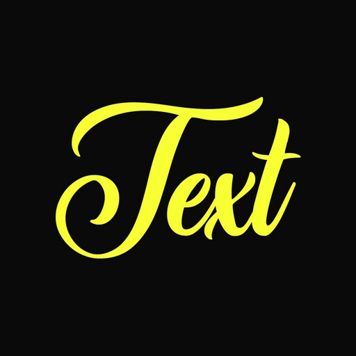 Stylish Text Maker: Fancy Text logo
