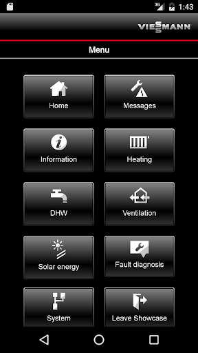 Vitotrol Screen 3