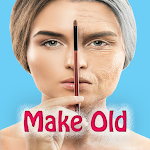 Cover Image of ダウンロード Make Me Old Photo Editor 1.0 APK