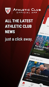 Athletic Club - Official App  screenshots 1