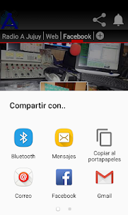 Radio  A  Jujuy