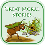 Cover Image of Download Short Moral Stories in English  APK