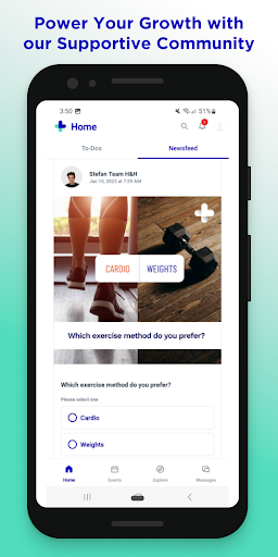 Heart and Health by MyOwnDoctor