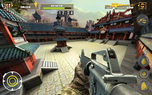 Mission IGI Game: Fps Shooting 1.3.9 screenshots 4