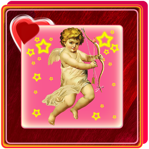 Cupid shuffle: Live Wallpaper logo