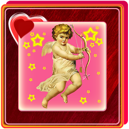 Imagen de ícono de Cupid shuffle: Live Wallpaper