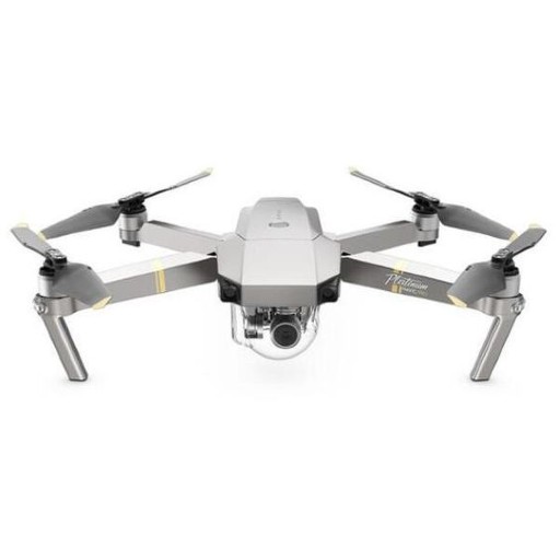 mavic pro platinum guide logo