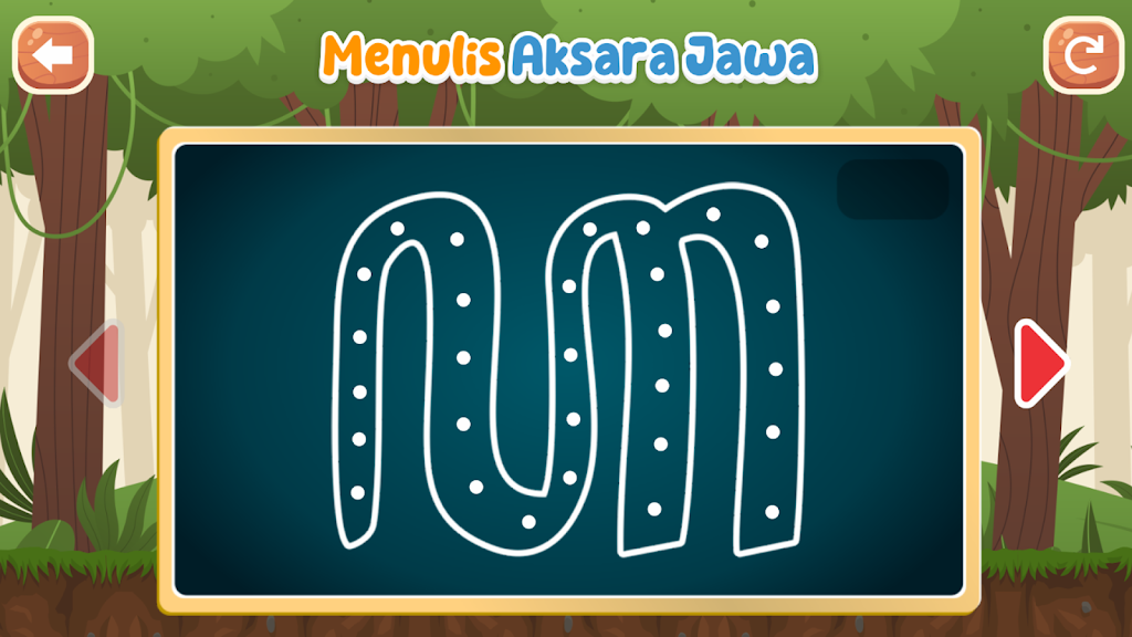 Menulis Aksara Jawa MOD APK 05