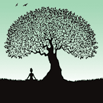 The Relaxing Tree - an app for fast stress relief Apk