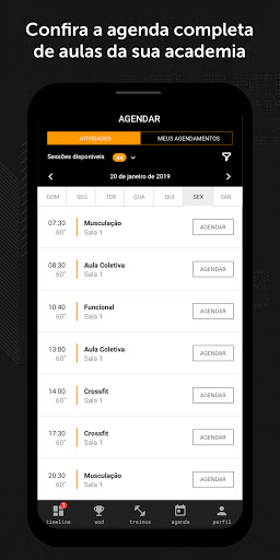 Academia Vasco Neto Screen 3