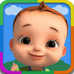 Cover Image of Download Baby Ronnie Kids Rhymes Videos  APK