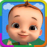 Baby Ronnie Kids Rhymes Videos icon