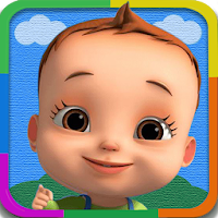 Baby Ronnie Rhymes - Nursery & Kids Learning Songs