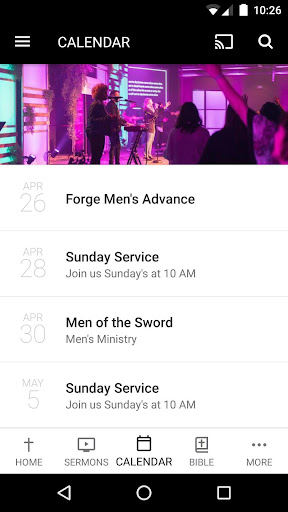 Bethel Dallas Church Screenshot 3 - AppWisp.com