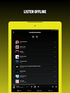 Amazon Music Mod Apk 22.14.3 (Unlimited Prime) 11