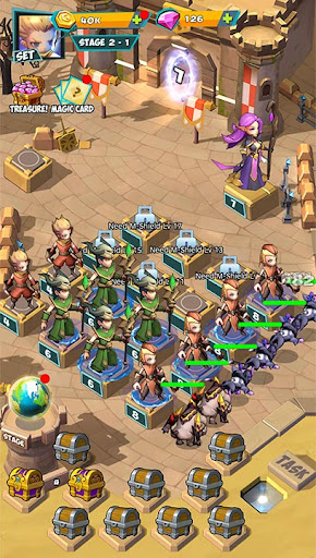 Siege Guard Screen 2
