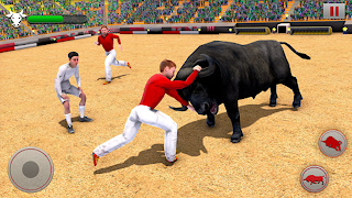 Bull Fighting Game: Bull Games - Screenshot 2