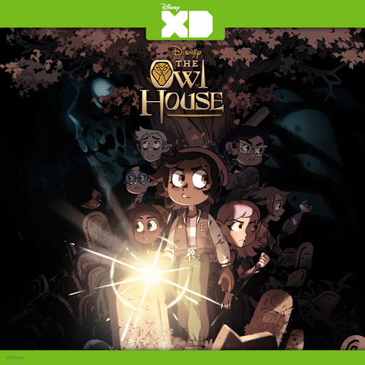 Quem você seria em The Owl House?