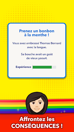 Game screenshot BitLife Français apk download