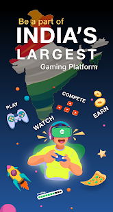 JioGames: Play, Win, Stream 2.6.7 screenshots 1