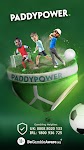 screenshot of Paddy Power Sports Betting