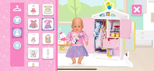 BABY born® Puppen & Spiel-Spaß