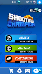 Shooting Champion