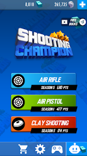 Shooting Champion Screenshot