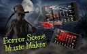 screenshot of Horror Music Scene-Sound maker