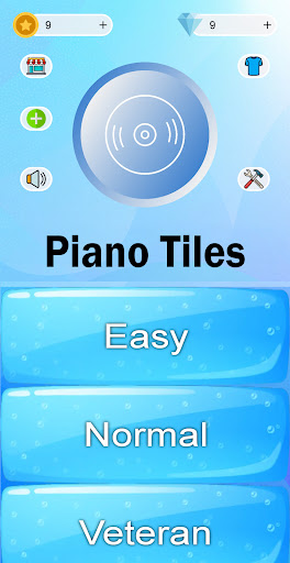 Meme Banana Cat Piano Tiles