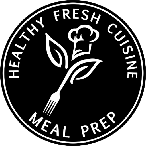 Healthy And Fresh Meal Prep logo