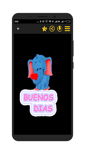 Buenos Días, Tardes, Noches