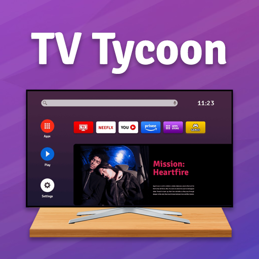 TV Tycoon: Create TV Simulator Download on Windows