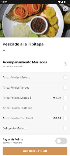 Portobancos Restaurant