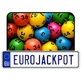 EuroJackPot Lottery Results. icon