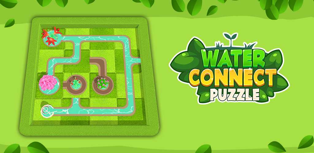 Water Connect Puzzle
