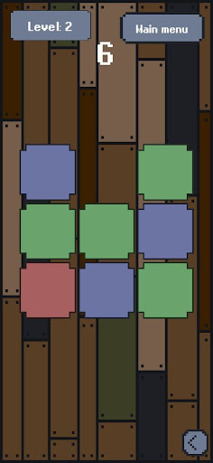 Color Row Screen 3